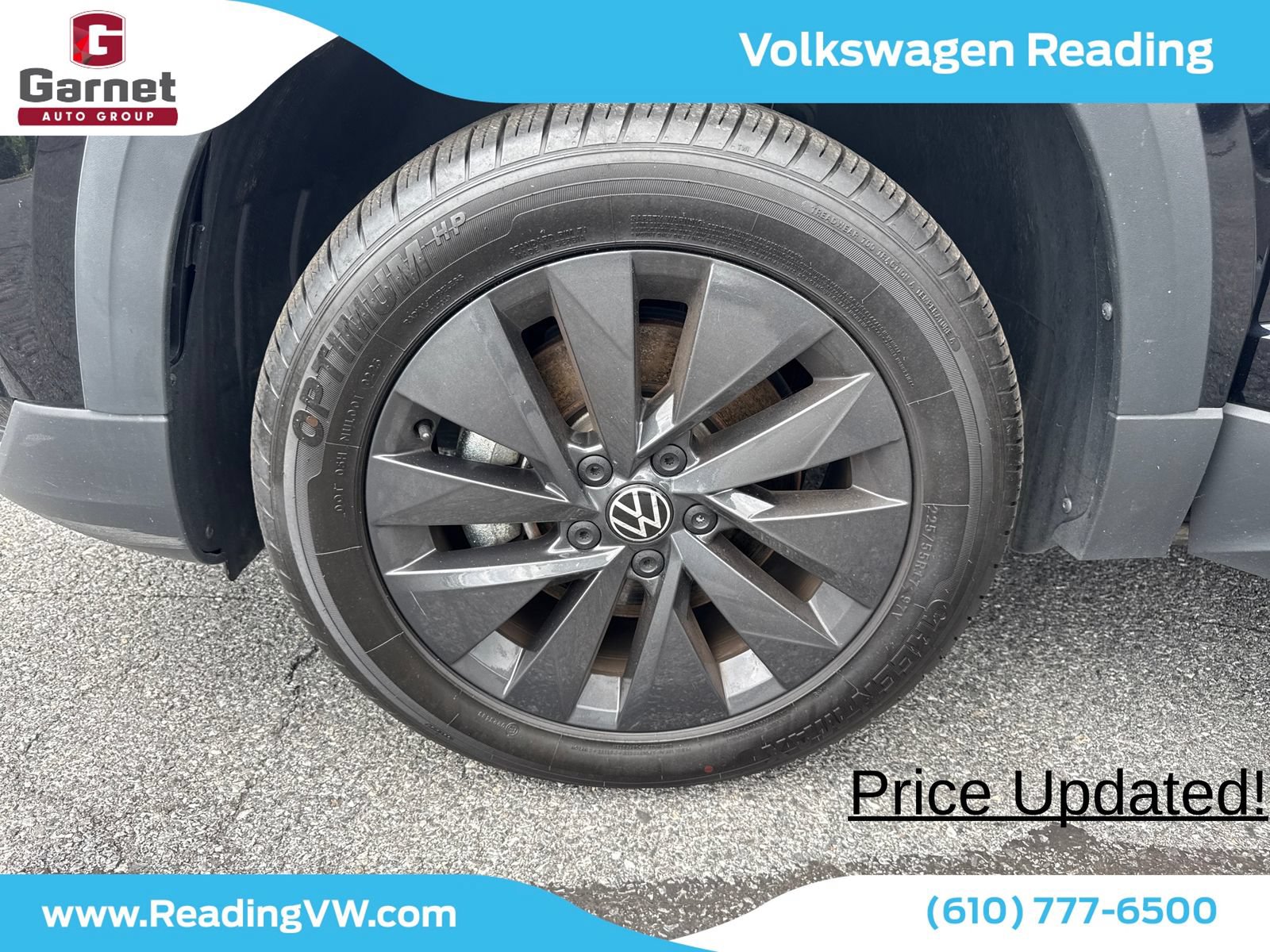 Certified 2022 Volkswagen Taos S AWD/4WD image 26