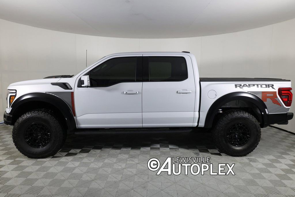 Used 2025 Ford F150 Raptor w/ Equipment Group 803A Raptor R image 11