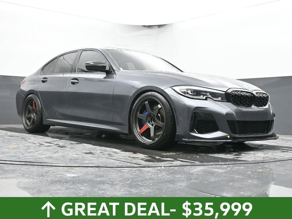 Used 2020 BMW M340i xDrive image 37