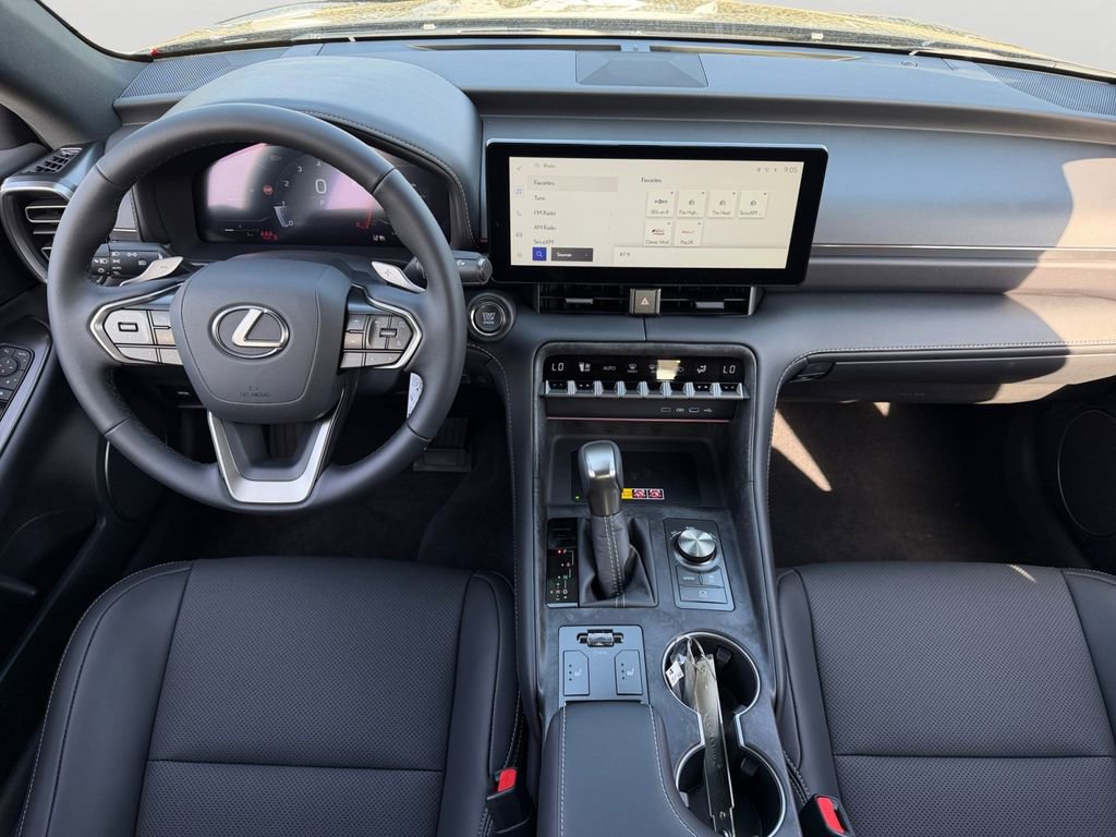 New 2026 Lexus IS 350 F Sport AWD/4WD image 9