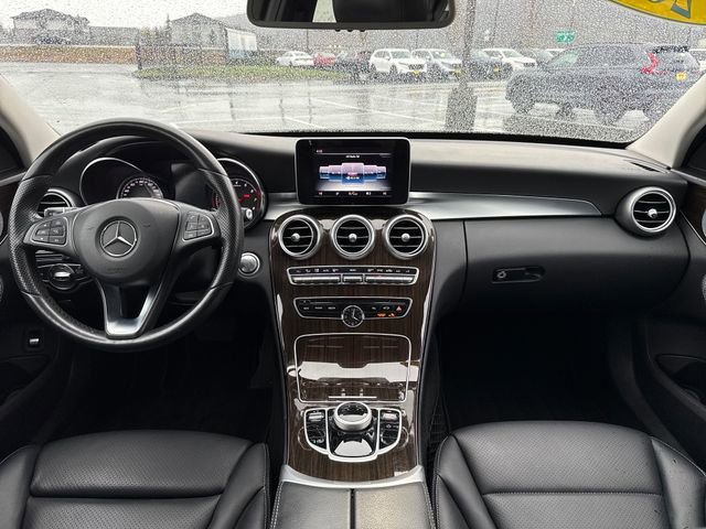 Used 2018 Mercedes-Benz C 300 4MATIC Sedan image 15
