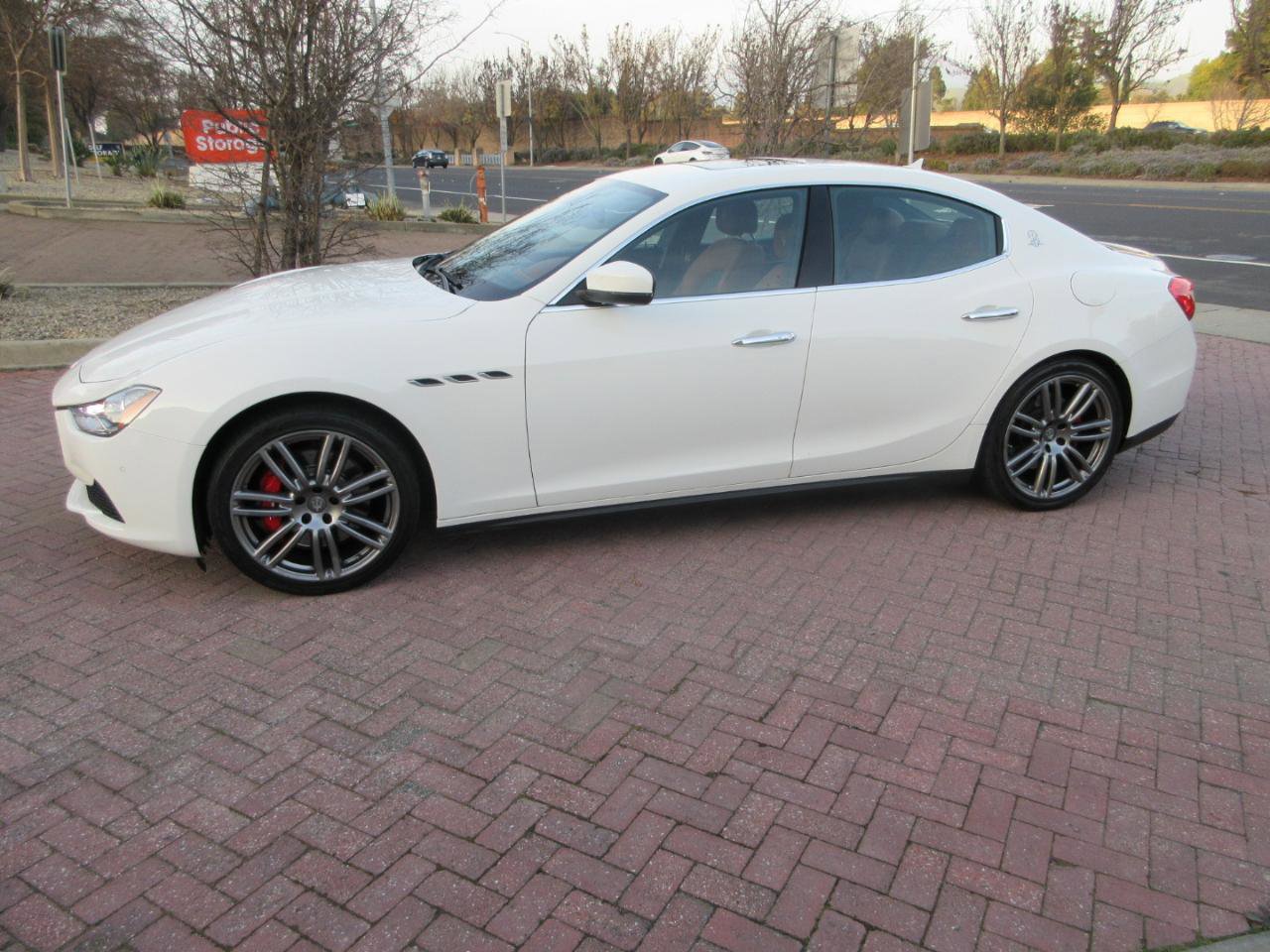 Used 2017 Maserati Ghibli S Q4 image 4