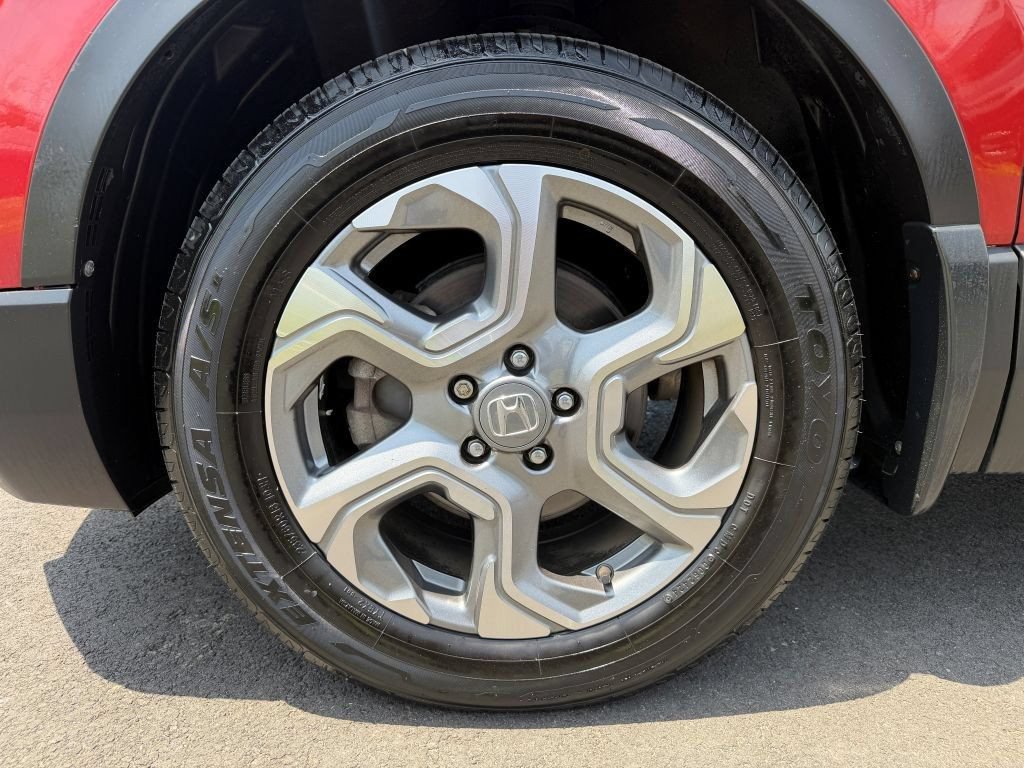 Used 2018 Honda CR-V EX image 8