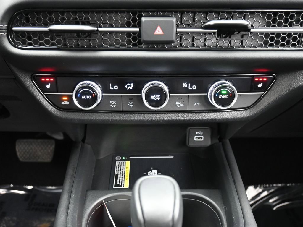 Certified 2025 Honda HR-V EX-L image 45