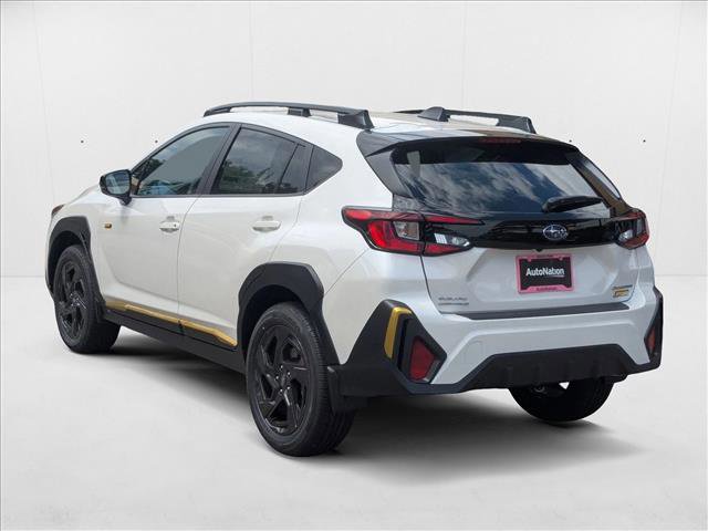 New 2025 Subaru Crosstrek 2.5i Sport image 9