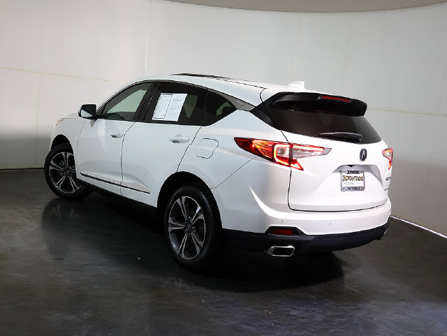 Certified 2024 Acura RDX w/ Advance Package AWD/4WD image 2