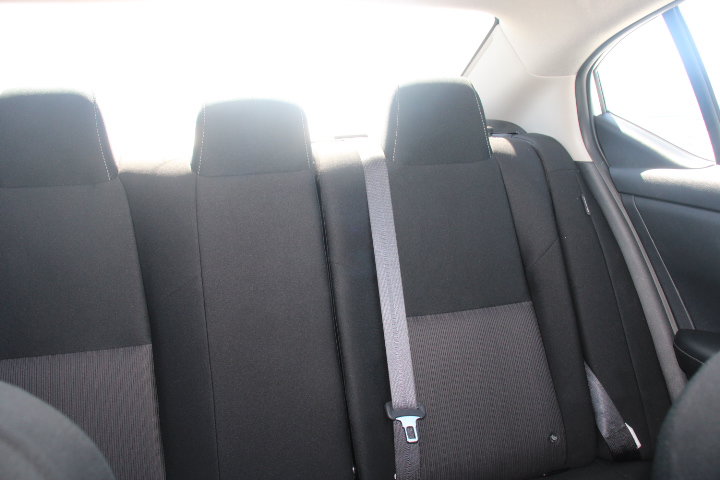 Used 2025 Nissan Sentra SV FWD image 20