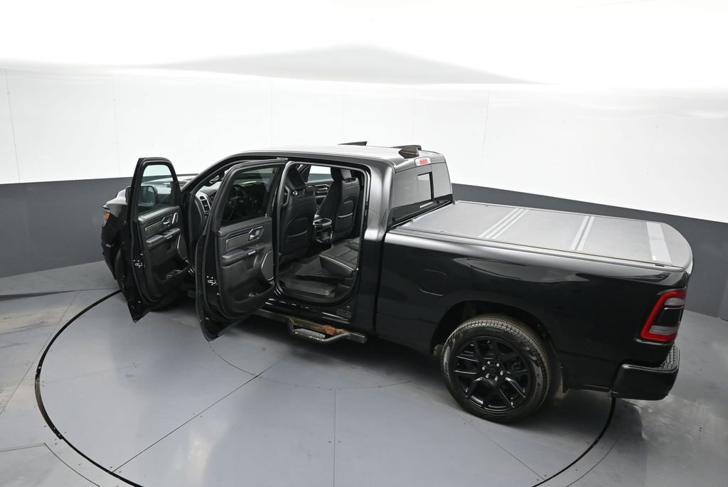 Used 2023 RAM 1500 Laramie image 43