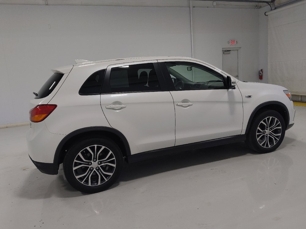 Used 2017 Mitsubishi Outlander Sport SE AWD/4WD image 10