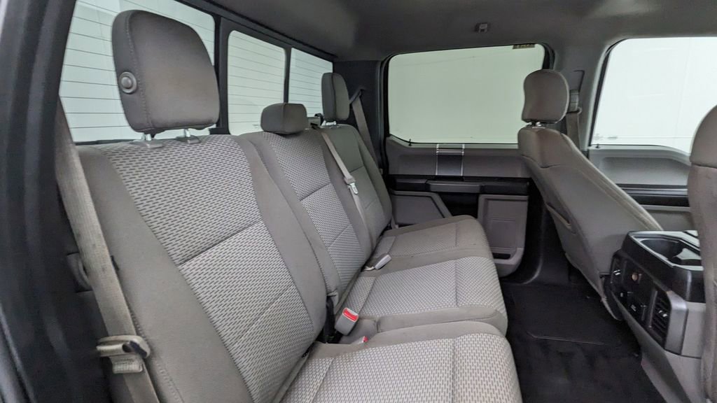 Used 2017 Ford F150 XLT w/ Equipment Group 302A Luxury image 35