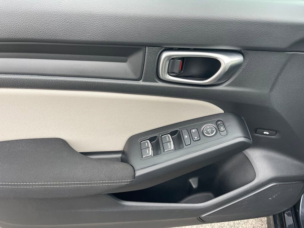 Certified 2023 Honda Civic LX image 7