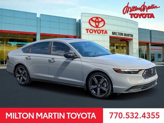 Used 2023 Honda Accord Sport