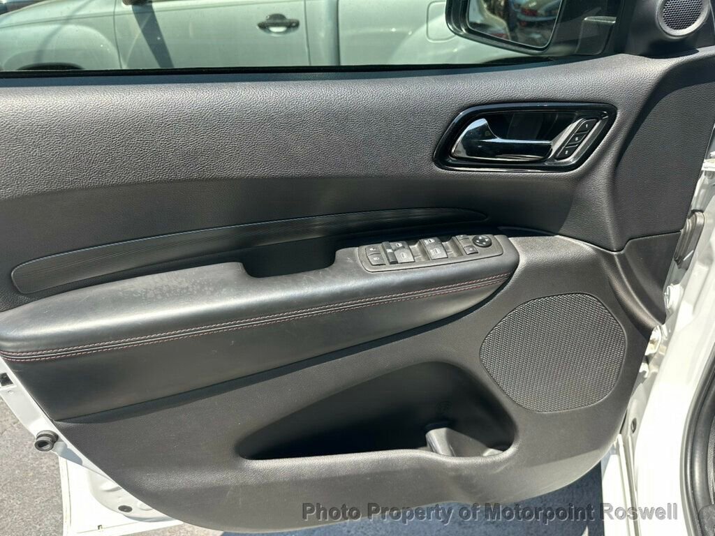 Used 2021 Dodge Durango R/T w/ Blacktop Package RWD image 10
