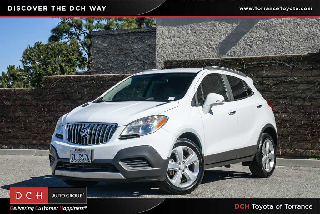 Used 2016 Buick Encore FWD image 1