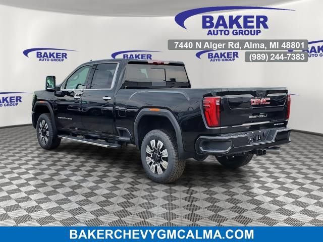New 2025 GMC Sierra 2500 Denali w/ Denali Reserve Package image 3
