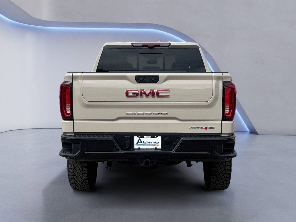 Certified 2026 GMC Sierra 1500 AT4X AWD/4WD image 4