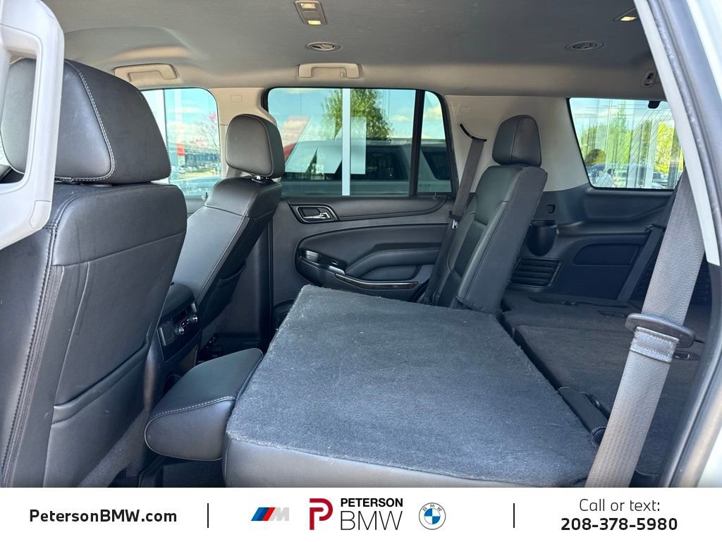 Used 2019 Chevrolet Tahoe LT AWD/4WD image 15