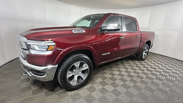 Used 2022 RAM 1500 Laramie AWD/4WD image 7