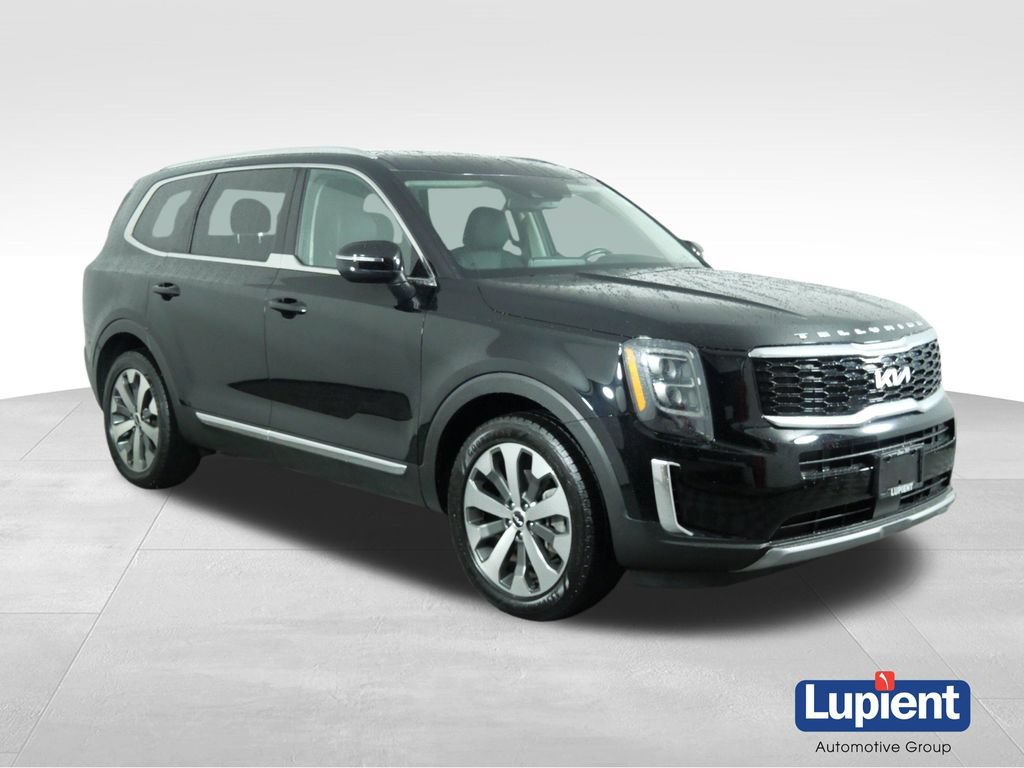 Used 2022 Kia Telluride EX w/ EX Premium Package