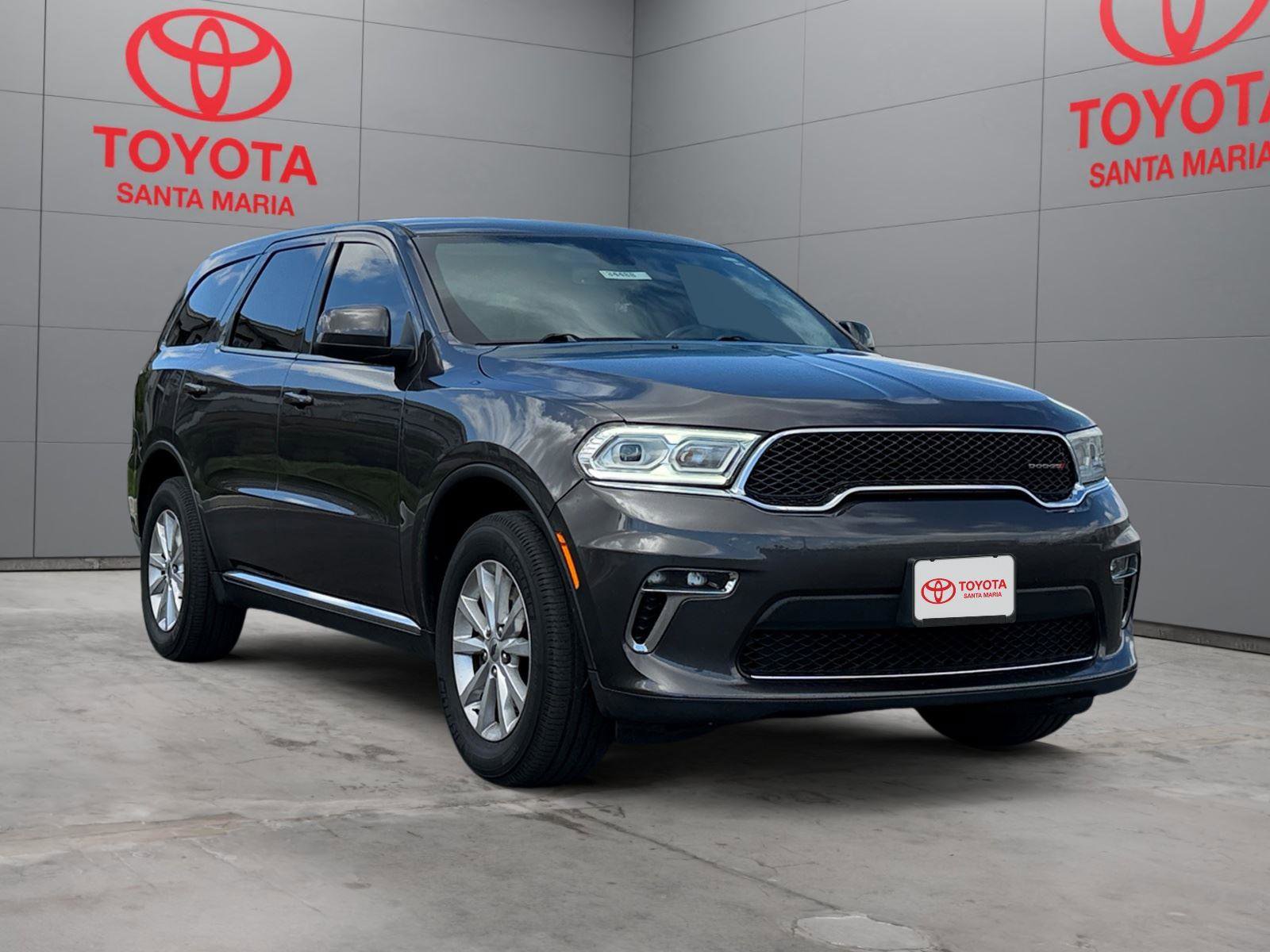 Used 2021 Dodge Durango SXT w/ Trailer Tow Group IV
