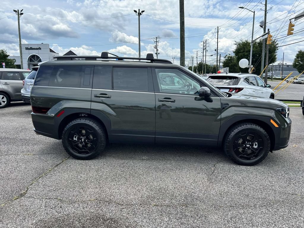 Certified 2026 Hyundai Santa Fe XRT AWD/4WD image 2