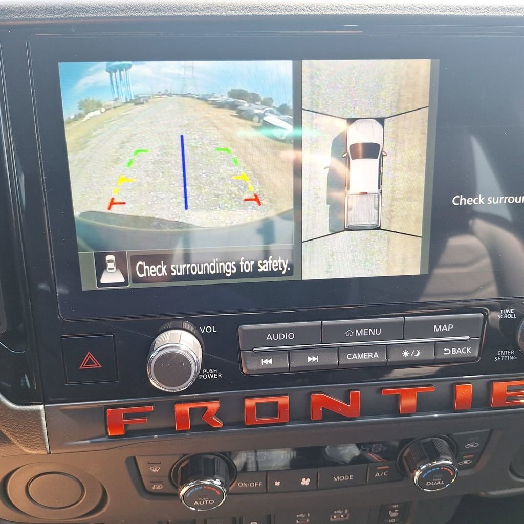 New 2026 Nissan Frontier Pro-X w/ Pro Premium Package image 16