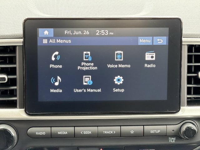 New 2026 Hyundai Venue SEL FWD image 21