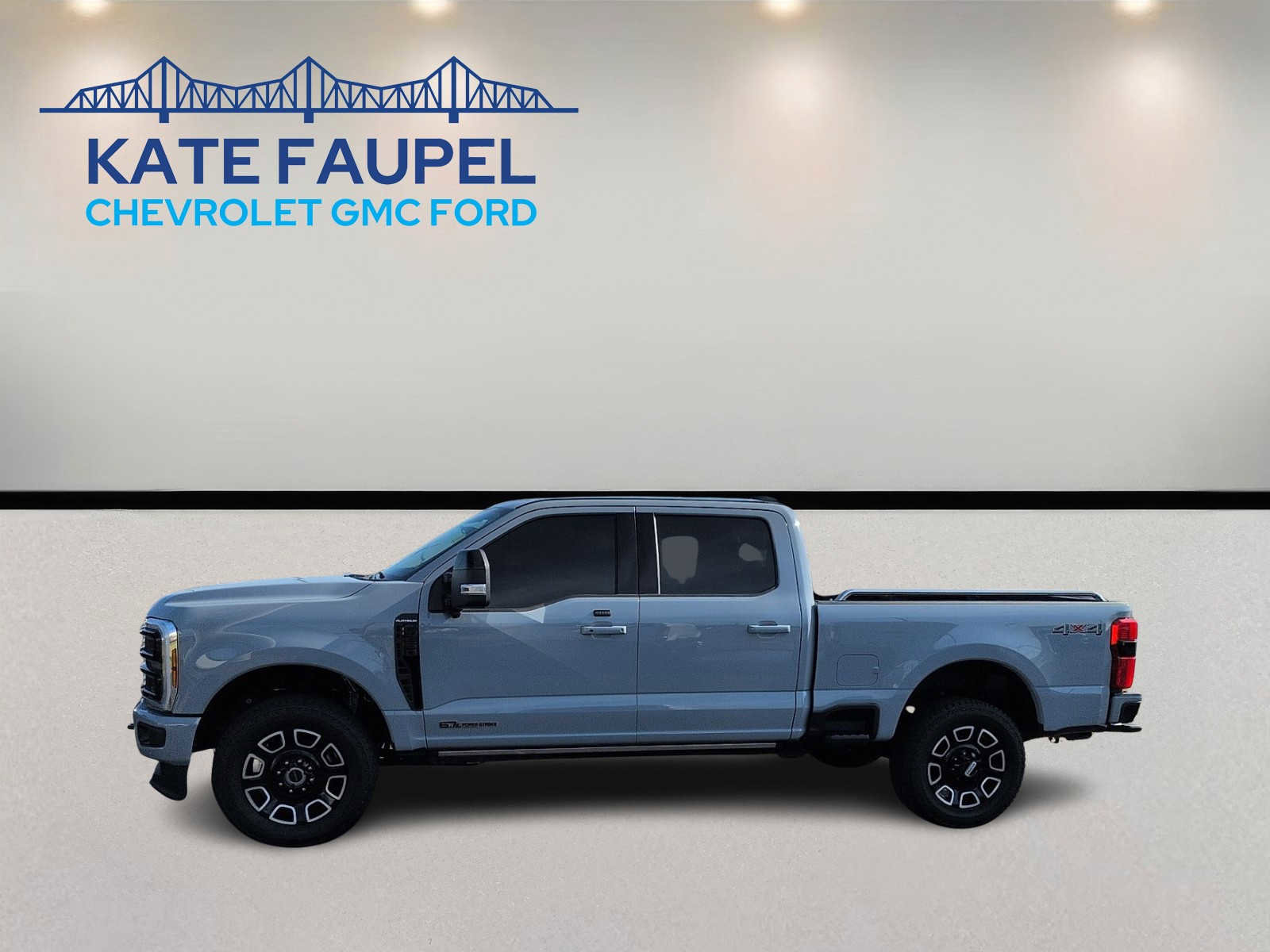 Used 2025 Ford F250 Platinum image 4