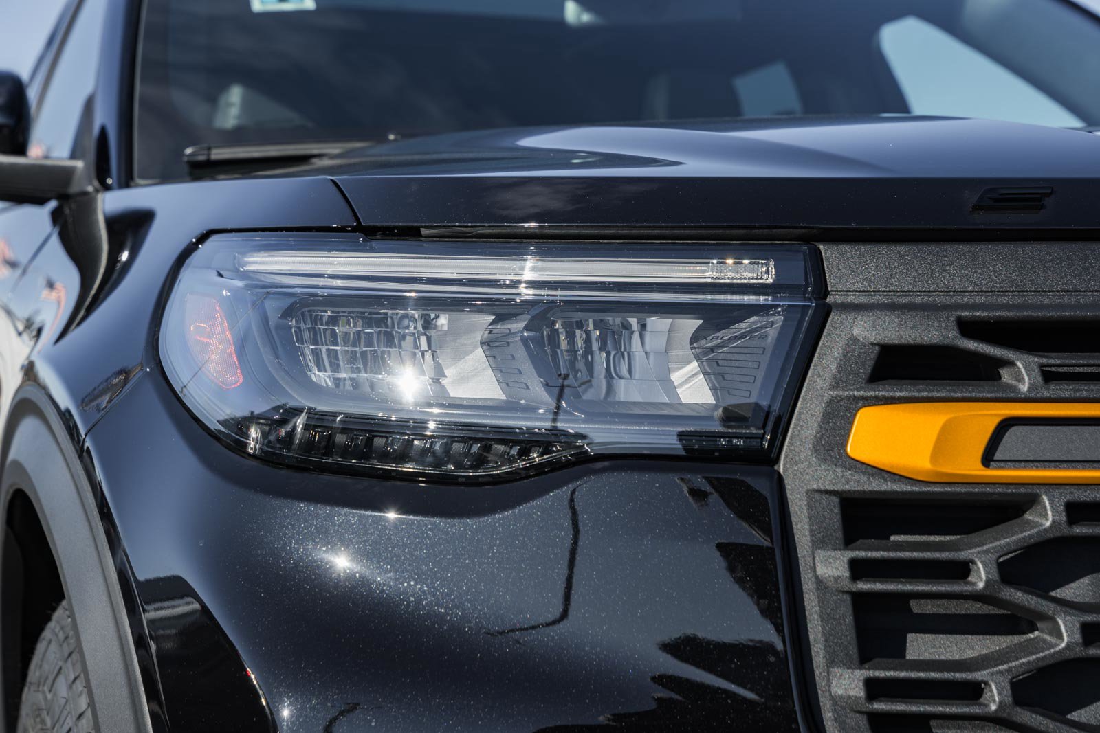 New 2026 Ford Explorer Tremor w/ Tremor Ultimate Package image 16