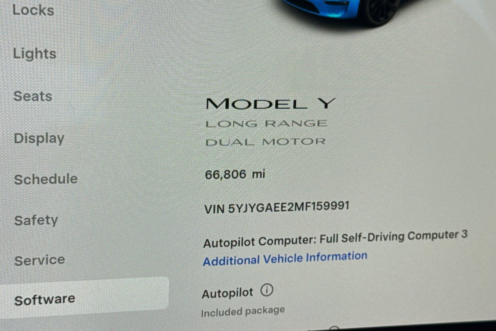 Used 2021 Tesla Model Y Long Range image 30