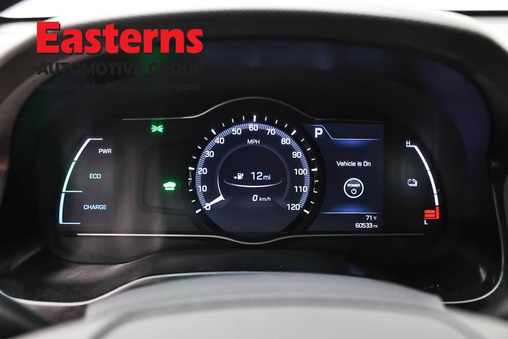Used 2019 Hyundai Ioniq Electric FWD image 18