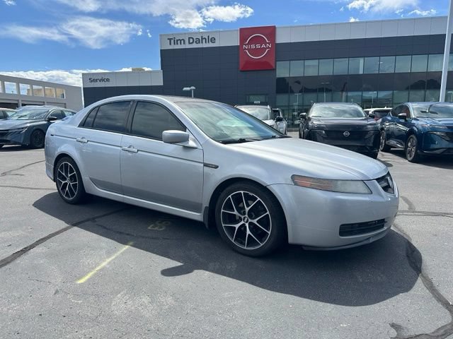 Used 2004 Acura TL FWD image 1