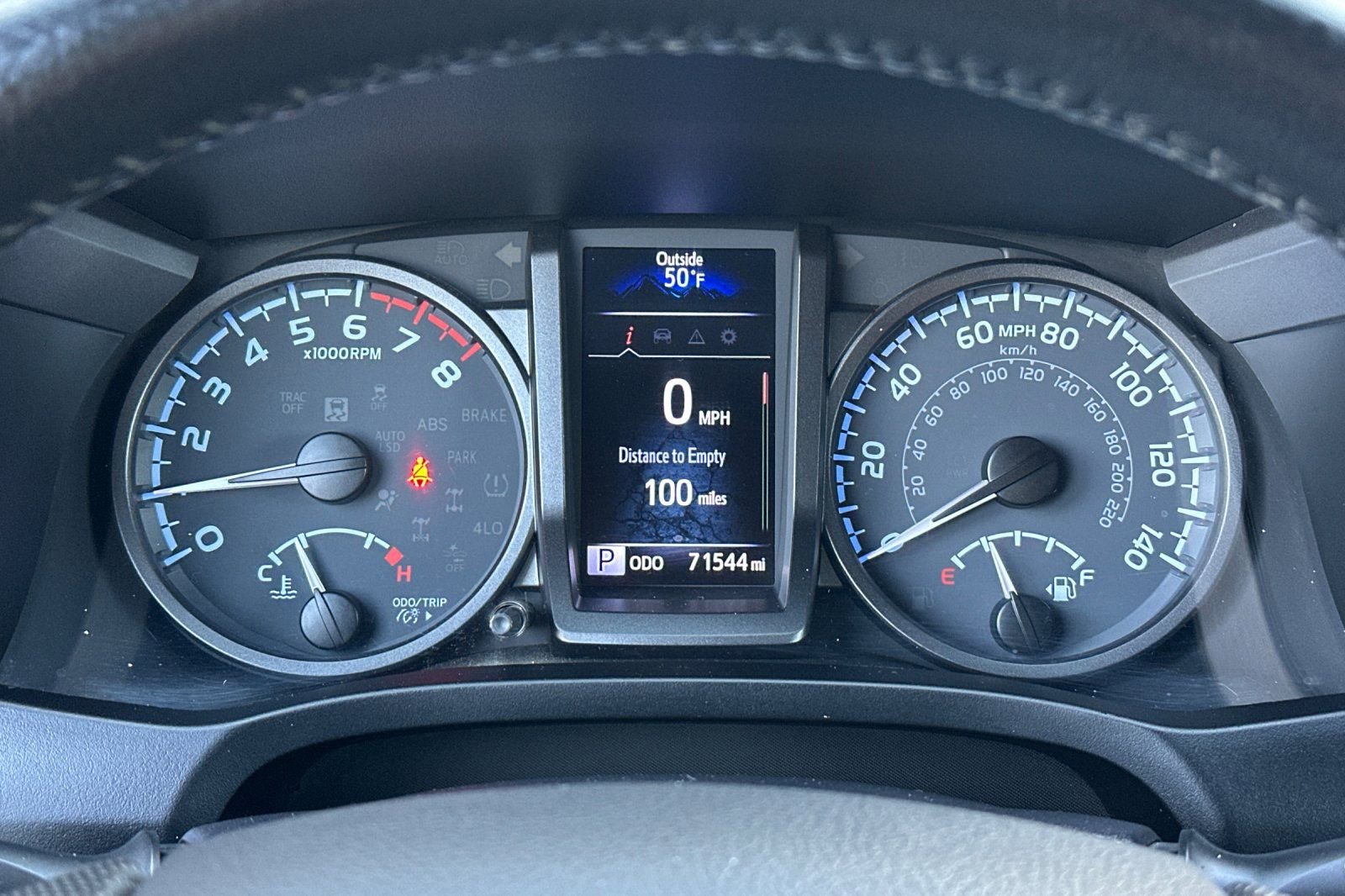 Used 2021 Toyota Tacoma TRD Off-Road w/ Technology Package image 22