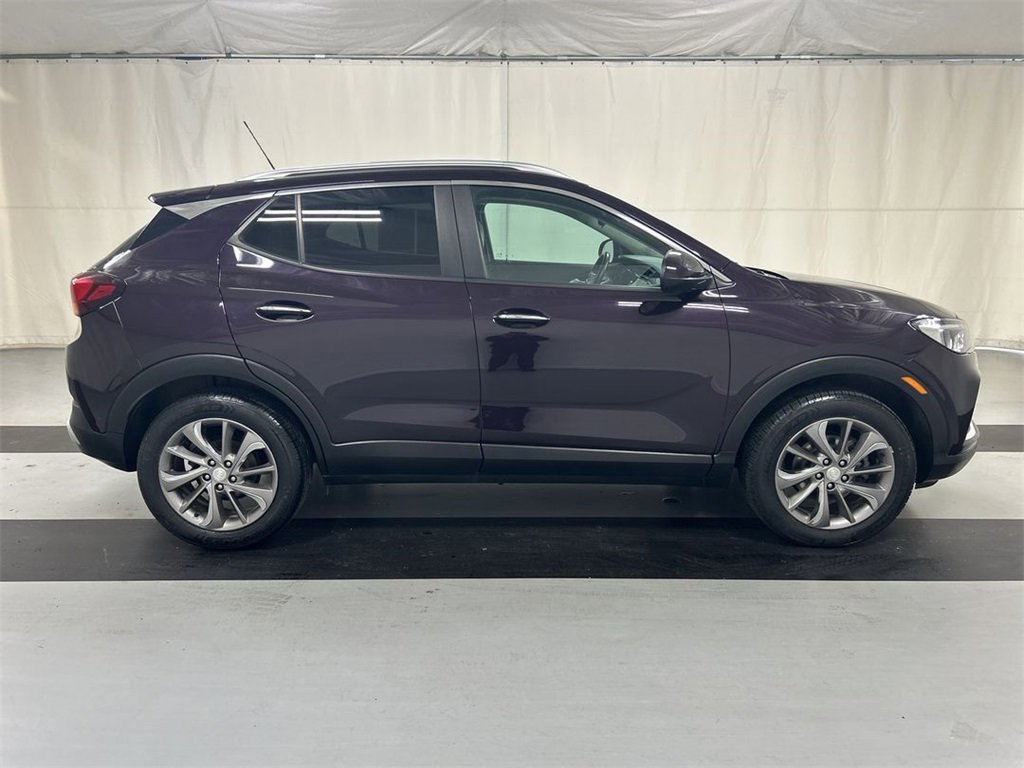 Used 2021 Buick Encore GX Select w/ Experience Buick Package image 9