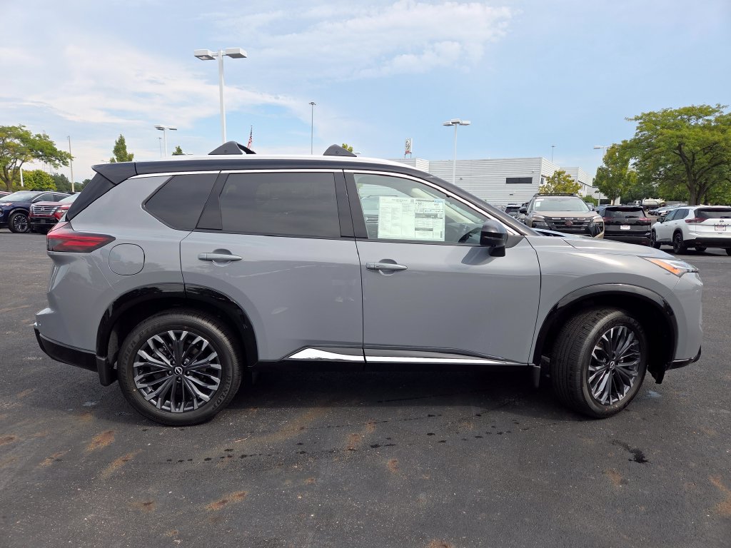 New 2026 Nissan Rogue Platinum AWD/4WD image 30