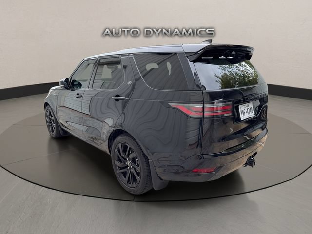 Used 2025 Land Rover Discovery Dynamic SE AWD/4WD image 6