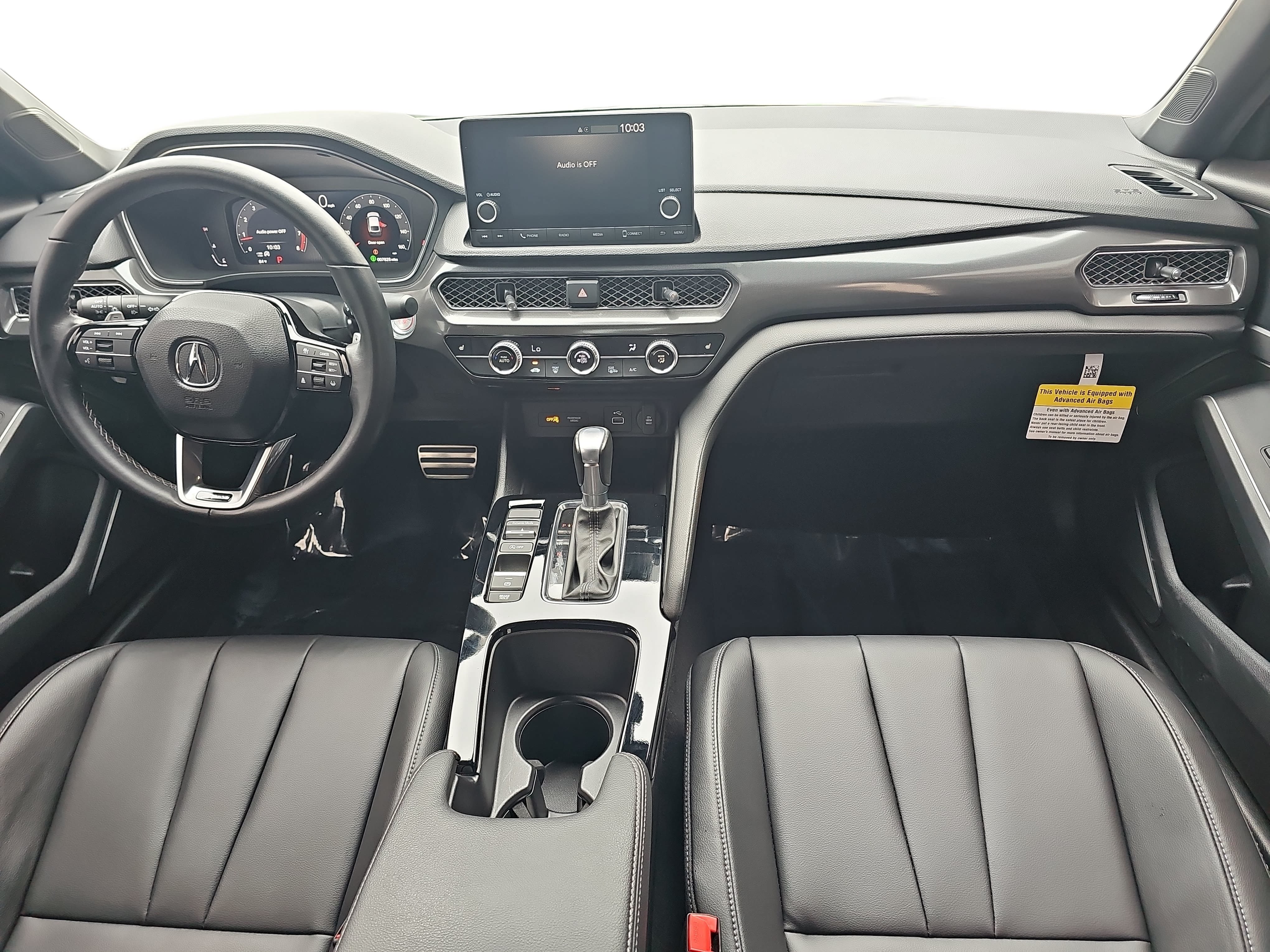 Certified 2025 Acura Integra A-Spec FWD image 9