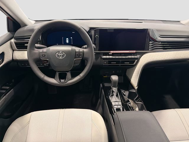 New 2026 Toyota Camry XLE FWD image 19