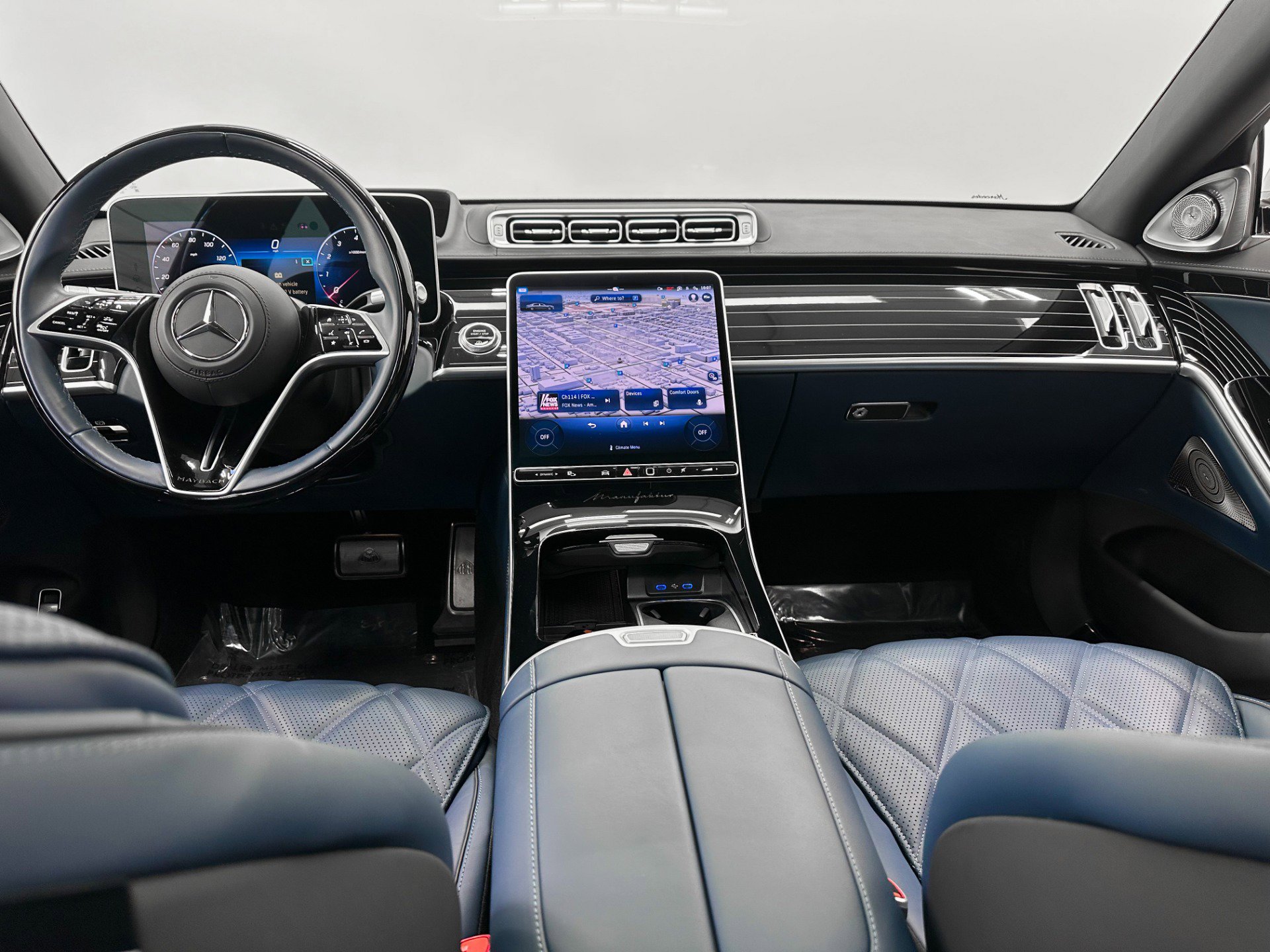 Used 2024 Mercedes-Benz Maybach S 680 4MATIC image 16