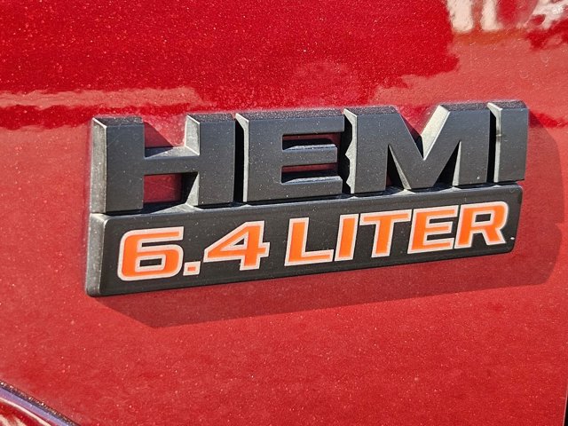 Used 2016 RAM 2500 Laramie w/ Sport Appearance Group image 8