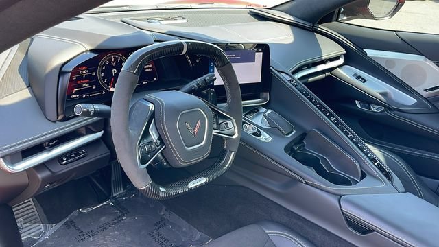Used 2025 Chevrolet Corvette Z06 w/ Battery Protection Package RWD image 26