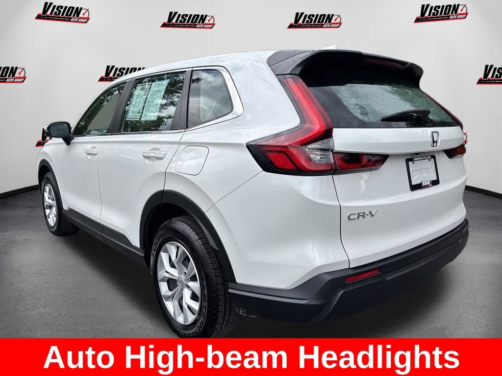 Used 2023 Honda CR-V LX image 7