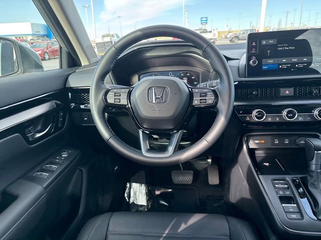 New 2026 Honda CR-V EX-L image 13