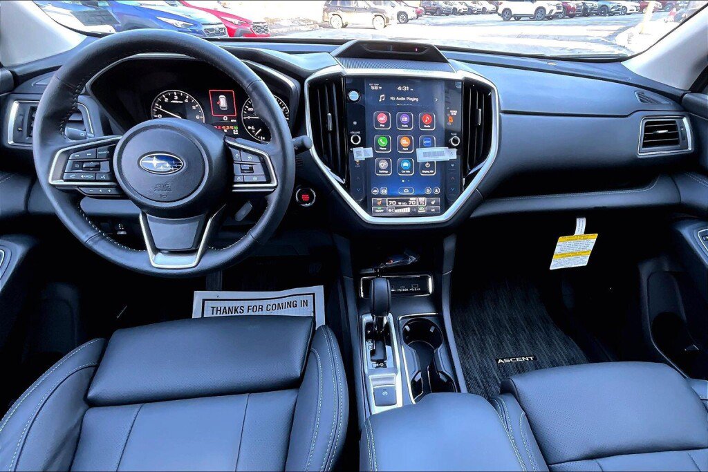 New 2026 Subaru Ascent Limited AWD/4WD image 5