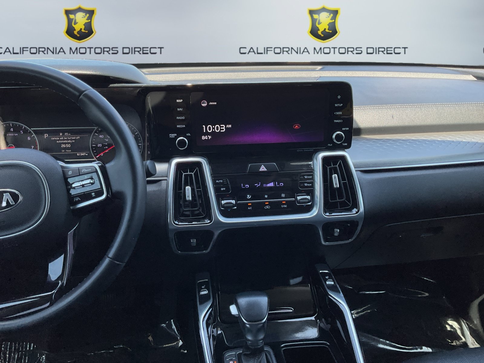 Used 2021 Kia Sorento SX FWD image 13