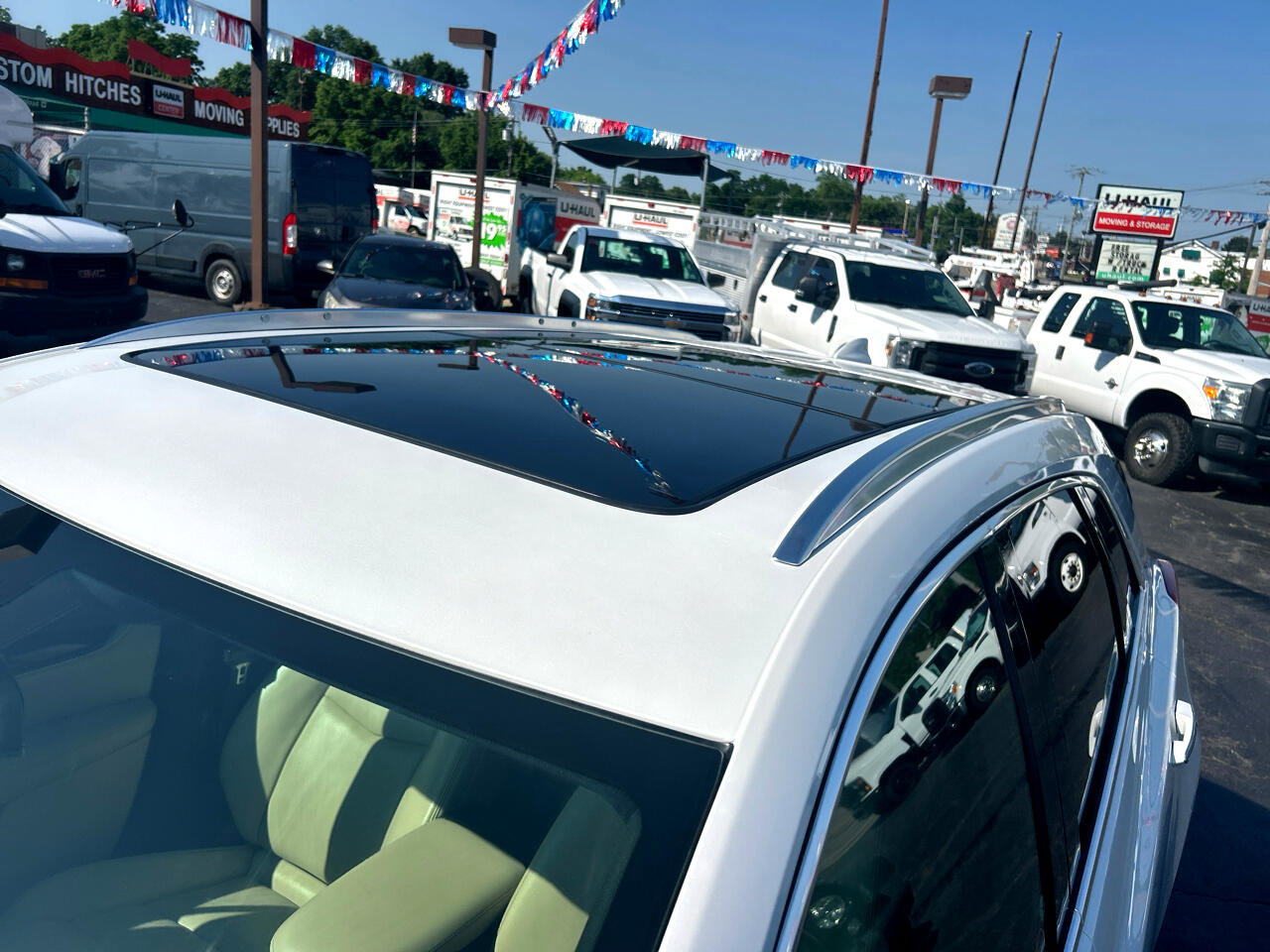 Used 2017 Cadillac XT5 Luxury image 10