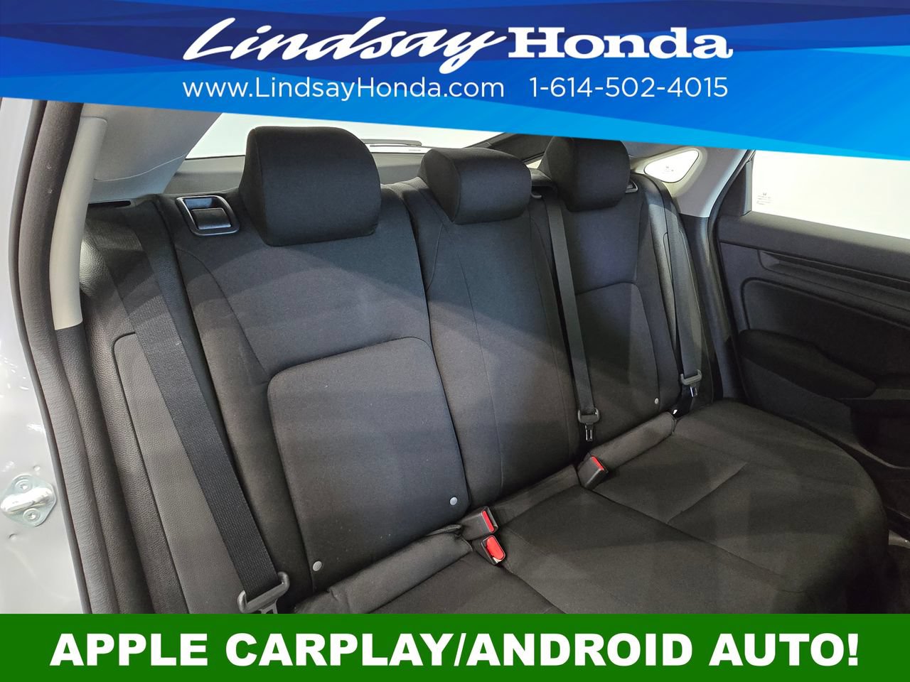 Used 2023 Honda Civic LX image 9