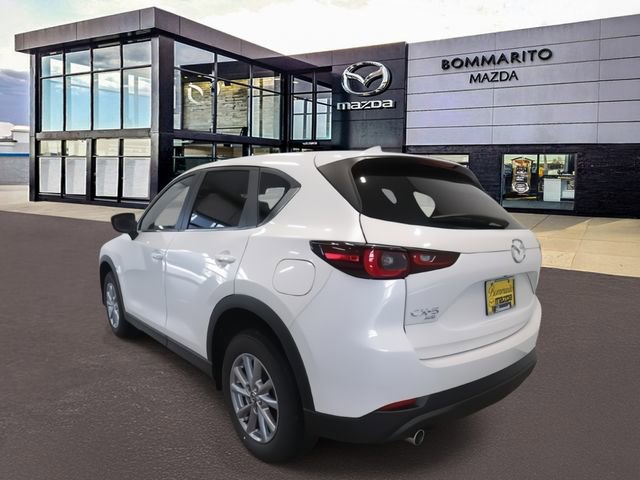 New 2025 MAZDA CX-5 AWD 2.5 S w/ Preferred Package image 3