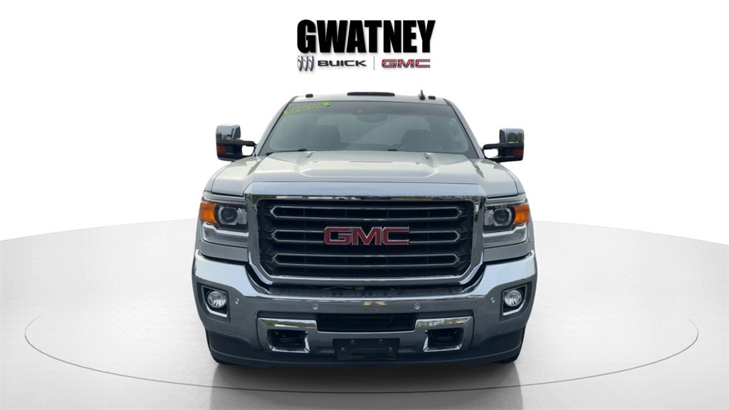 Used 2016 GMC Sierra 3500 SLT w/ Duramax Plus Package