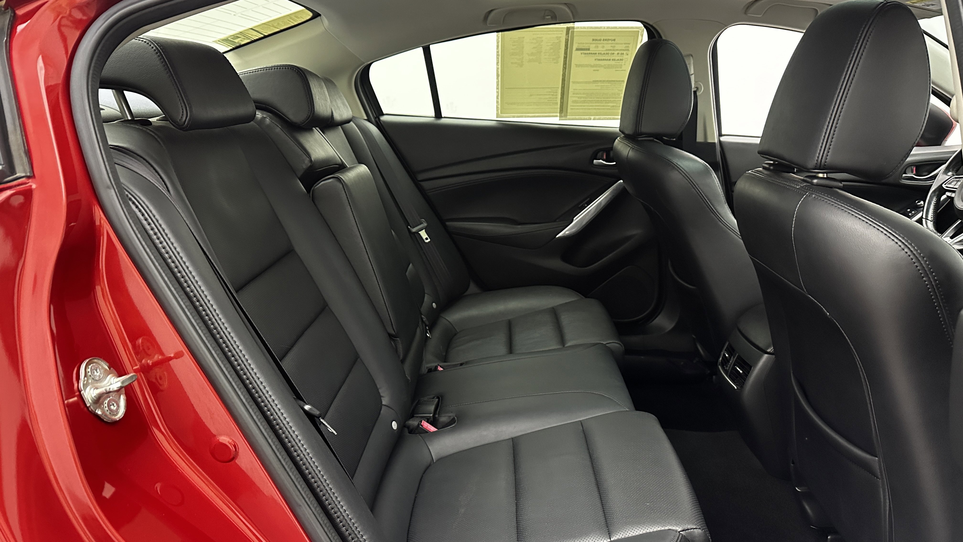 Used 2017 MAZDA MAZDA6 Touring image 31